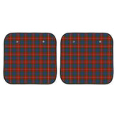 Fraser Ancient Tartan Car Sun Shade - 2 Pieces